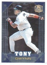 1998 Topps Stars 'N Steel #16 Tony Gwynn