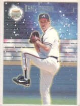 1998 Topps Stars Silver #1 Greg Maddux