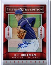 2014 Panini Elite Extra Edition Prospects Auto #9 Jeff Hoffman