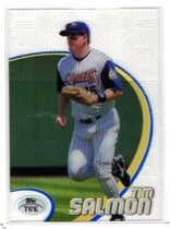 1998 Topps Tek #72 Tim Salmon