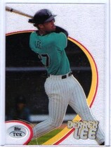 1998 Topps Tek #76 Derrek Lee