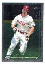1999 Topps Chrome #125 Scott Rolen