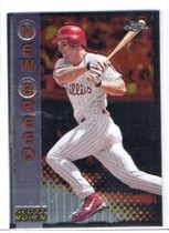 1999 Topps Chrome New Breed #NB6 Scott Rolen