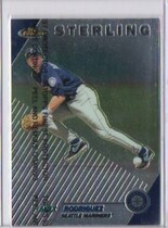 1999 Finest Base Set #253 Alex Rodriguez