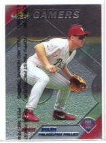 1999 Finest Base Set #273 Scott Rolen