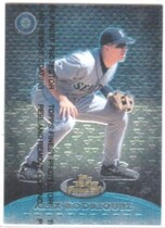 1999 Finest Team Finest Blue #TF5 Alex Rodriguez