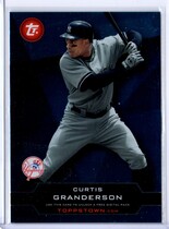 2011 Topps Update Topps Town #TTU-26 Curtis Granderson