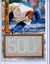 2018 Panini Diamond Kings The 500 #8 Ernie Banks