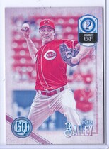 2018 Topps Gypsy Queen Missing Blackplate (Walmart) #276 Homer Bailey