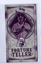 2018 Topps Gypsy Queen Fortune Teller Minis #FTM-5 Rafael Devers
