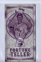 2018 Topps Gypsy Queen Fortune Teller Minis #FTM-11 Carlos Correa