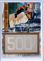 2018 Panini Diamond Kings The 500 #16 Reggie Jackson