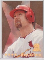 1999 Topps Stars Four Star #8 Mark McGwire