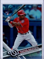 2017 Topps Update Rainbow Foil #US16 Rafael Bautista