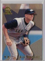 1999 Topps Stars Two Star #10 Alex Rodriguez