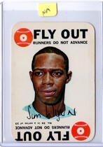 1968 Topps Game Card Inserts #24 Jimmy Wynn