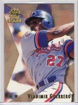 1999 Topps Stars Two Star #15 Vladimir Guerrero