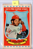1973 Kelloggs 2D #32 Bobby Tolan