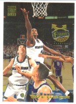 1993 Stadium Club Frequent Flyer Upgrade #352 Chris Webber