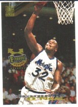 1993 Stadium Club Frequent Flyer Upgrade #358 Shaquille O'Neal