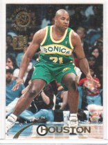 1994 Stadium Club First Day Issue #261 Byron Houston