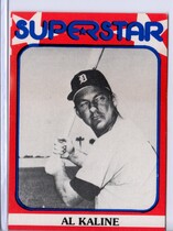1982 Seckeli Superstar #47 Al Kaline