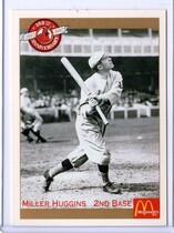 1992 Pacific McDonalds Cardinals #5 Miller Huggins