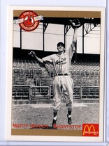 1992 Pacific McDonalds Cardinals #6 Marty Marion