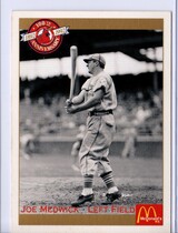 1992 Pacific McDonalds Cardinals #9 Joe Medwick