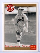 1992 Pacific McDonalds Cardinals #18 Bill Hallahan