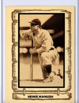 1980 Cramer Sports Baseball Legends #2 Heinie Manush