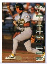1994 Classic Gold #126 Izzy Molina