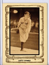 1983 Cramer Sports Baseball Legends #117 Lefty Gomez