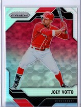 2017 Panini Chronicles Prizm #41 Joey Votto