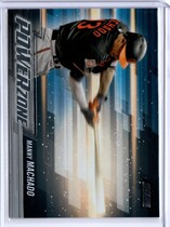 2018 Stadium Club Power Zone #PZ-MM Manny Machado