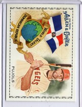 2018 Topps Allen & Ginter World Talent #WT-16 Albert Pujols