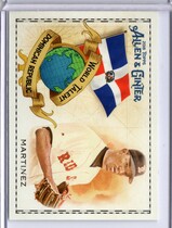 2018 Topps Allen & Ginter World Talent #WT-20 Pedro Martinez
