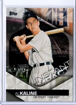 2018 Topps Instant Impact #II-2 Al Kaline