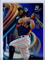 2018 Bowman Platinum Purple #54 Jose Altuve