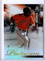 2018 Bowman Platinum Presence #PP-6 Heliot Ramos