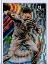 2018 Bowman Platinum Ice #10 Jake Lamb