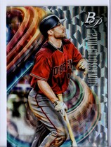 2018 Bowman Platinum Ice #70 Paul Goldschmidt