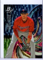 2018 Bowman Platinum Top Prospects Ice #TOP-5 Royce Lewis