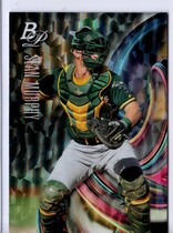 2018 Bowman Platinum Top Prospects Ice #TOP-33 Sean Murphy