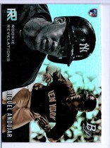 2018 Bowman Platinum Rookie Revelations #RR-4 Miguel Andujar