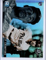 2018 Bowman Platinum Rookie Revelations #RR-8 J.P. Crawford