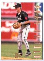 1994 Classic Gold #138 Todd Haney