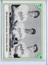 1983 ASA Brooks Robinson Green #2 Brooks Robinson