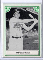 1983 ASA Brooks Robinson Green #4 Brooks Robinson