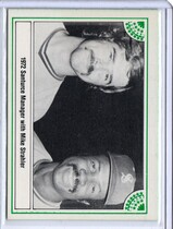1983 ASA Frank Robinson Green #10 Frank Robinson